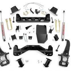 Комплект підвіски ROUGH COUNTRY LIFT KIT для FORD F150 4WD 04-08 ліфт 6